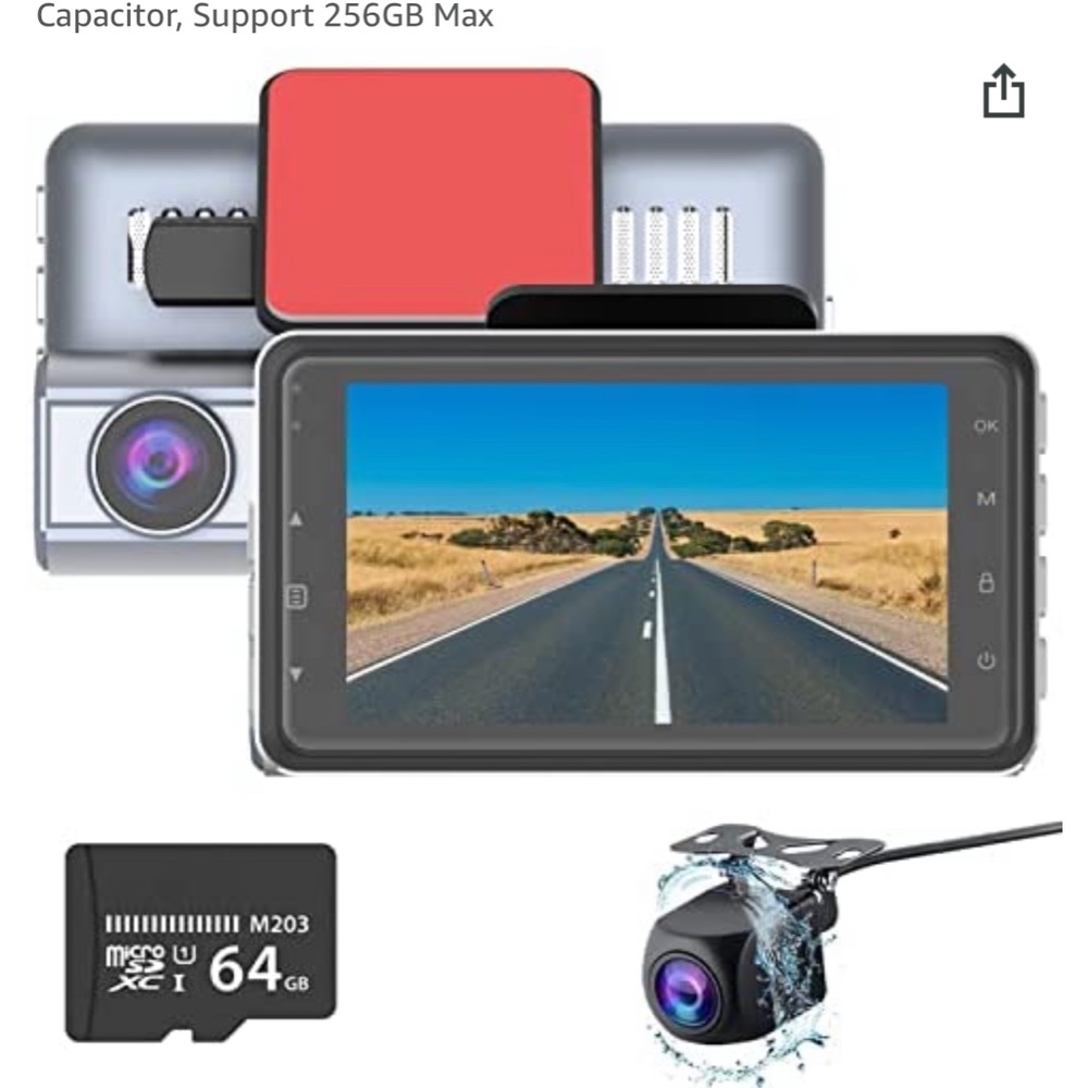 Dash camera - Picture 2 of 2